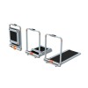 Kingsmith MC21 WalkingPad grey electric treadmill Kingsmith MC21 WalkingPad grey electric treadmill
