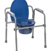 Folding toilet chair 3in1 KT100AM
