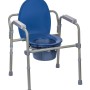 Folding toilet chair 3in1 KT100AM