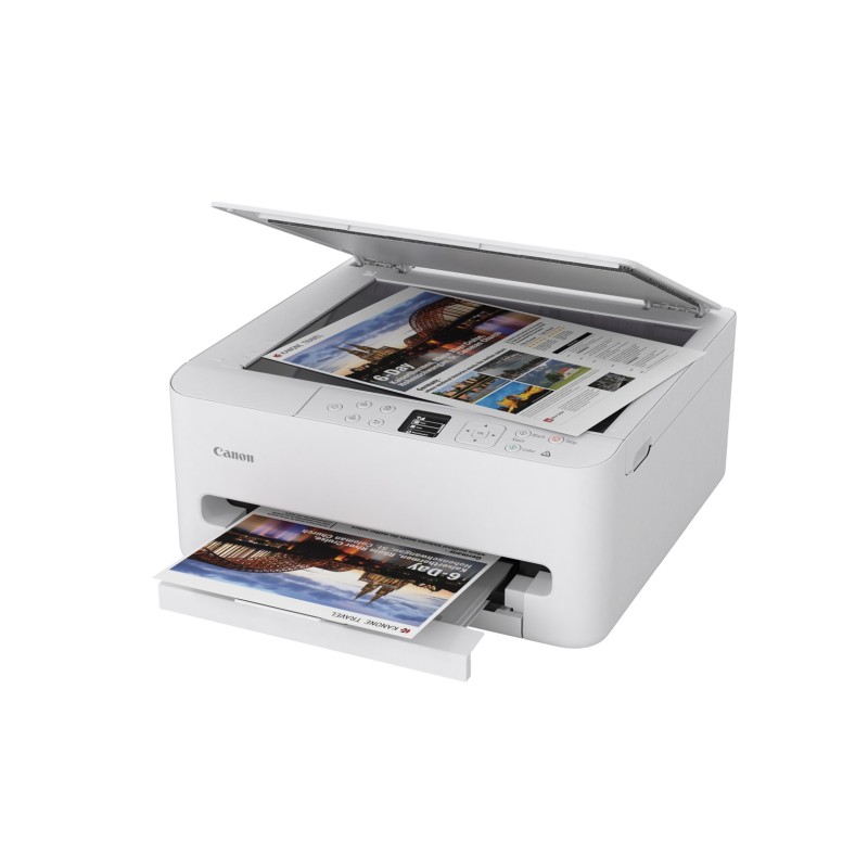 Canon PIXMA TS6550i Inkjet A4 1200 x 1200 DPI Wi-Fi