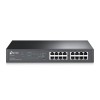 TP-Link 16-Port Gigabit Easy Smart Switch with 8-Port PoE+ TP-Link 16-Port Gigabit Easy Smart Switch with 8-Port PoE+