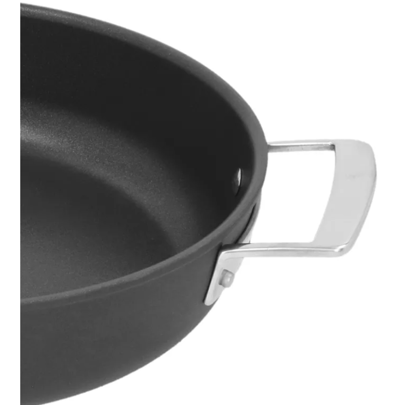Garnek z pokrywką 28 cm 7,0L MAESTRO MR-4009-28 Garnek z pokrywką 28 cm 7,0L MAESTRO MR-4009-28