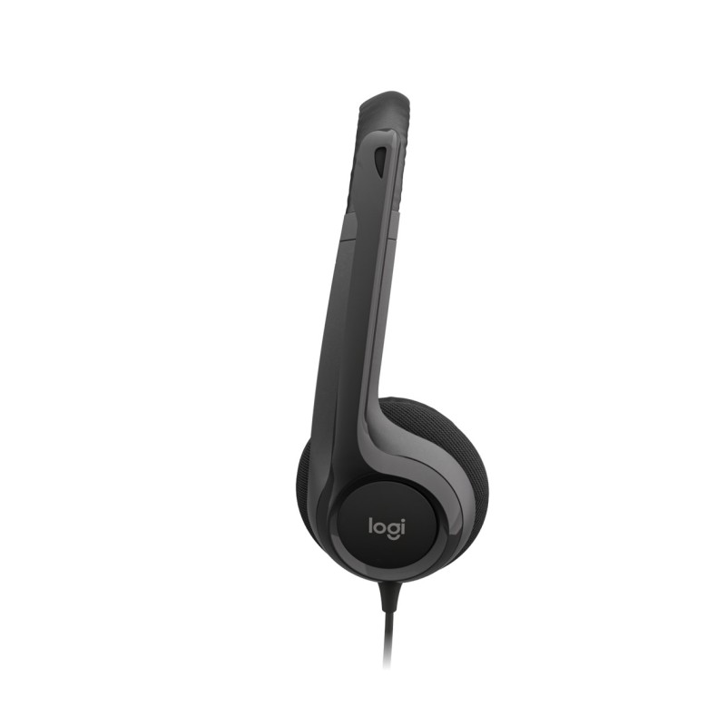 Logitech H390 USB Computer Headset Logitech H390 USB Computer Headset