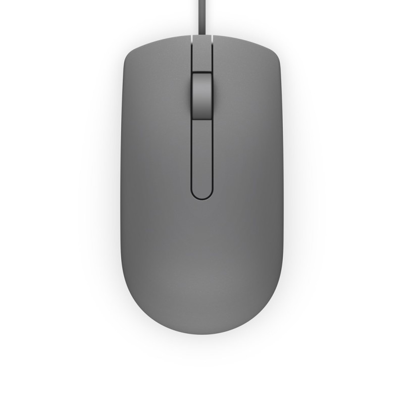 DELL MS116 mouse Ambidextrous USB Type-A Optical 1000 DPI DELL MS116 mouse Ambidextrous USB Type-A Optical 1000 DPI