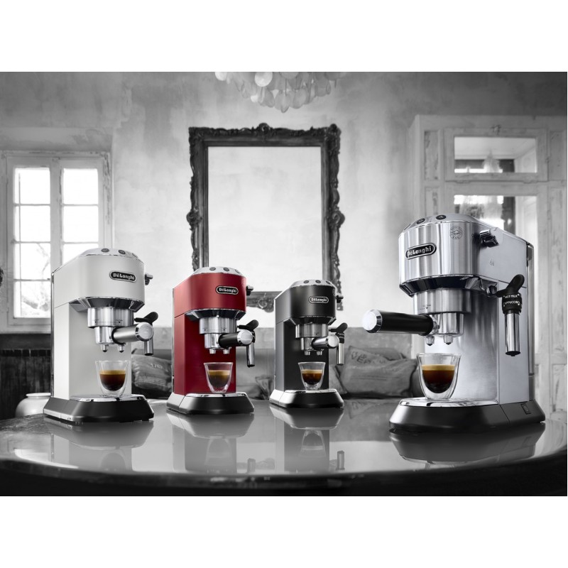 De’Longhi Dedica Style EC 685.M Semi-auto Espresso machine 1.1 L De’Longhi Dedica Style EC 685.M Semi-auto Espresso machine 1.1 L