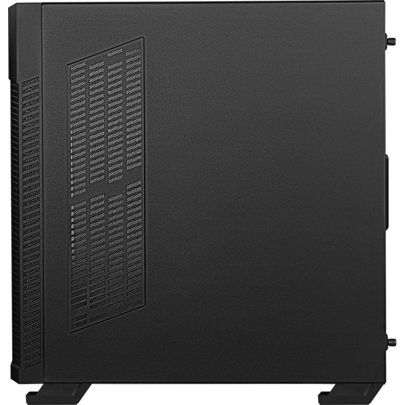 MSI MPG VELOX 100P AIRFLOW Mid Tower Gaming Computer Case 'Black, 3x 120mm Fan + 1x 120mm ARGB Fan, ARGB light strip, USB Type-C, 1x Tempered Glass, Center, E-ATX, ATX, mATX, mini-ITX' MSI MPG VELOX 100P AIRFLOW Mid Tower Gaming Computer Case 'Black, 3x 120mm Fan + 1x 120mm ARGB Fan, ARGB light strip, USB Type-C, 1x Tempered Glass, Center, E-ATX, ATX, mATX, mini-ITX'
