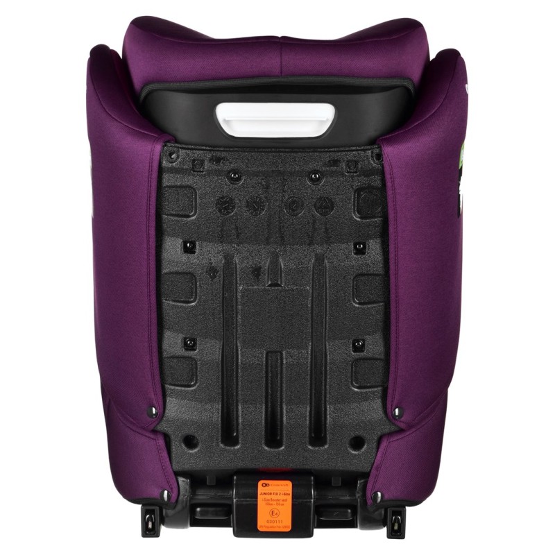 Children's car seat - KinderKraft JUNIOR FIX 2 I-size
