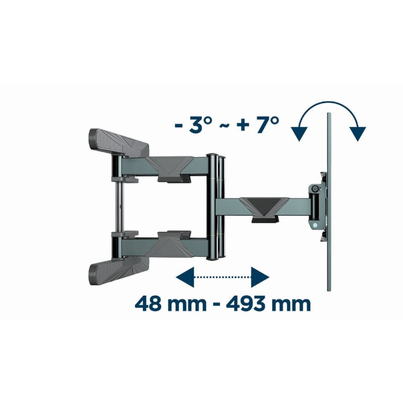 Gembird WM-80ST-01 TV mount 2.03 m (80 Gembird WM-80ST-01 TV mount 2.03 m (80