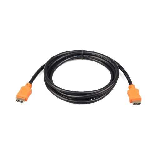 Gembird CC-HDMI4L-10 HDMI cable 3 m HDMI Type A (Standard) Black, Orange Gembird CC-HDMI4L-10 HDMI cable 3 m HDMI Type A (Standard) Black, Orange