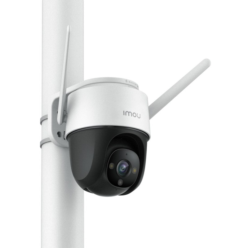 Imou Cruiser 4MP Dome IP security camera Indoor & outdoor 2560 x 1440 pixels Ceiling/Pole Imou Cruiser 4MP Dome IP security camera Indoor & outdoor 2560 x 1440 pixels Ceiling/Pole