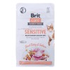 BRIT Care Grain-Free Sensitive Turkey&Salmon - dry cat food - 400 g BRIT Care Grain-Free Sensitive Turkey&Salmon - dry cat food - 400 g