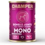 CHAMPER Bones & Joints Monoprotein Beef - wet dog food - 400g