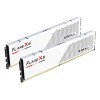 G.Skill Flare X5 F5-6000J3636F32GX2-FX5W memory module 64 GB 2 x 32 GB DDR5 6000 MHz G.Skill Flare X5 F5-6000J3636F32GX2-FX5W memory module 64 GB 2 x 32 GB DDR5 6000 MHz