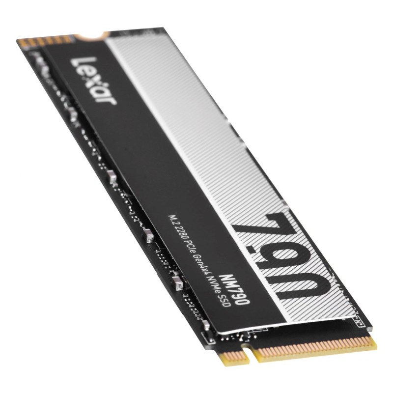 Lexar NM790 M.2 2 TB PCI Express 4.0 SLC NVMe Lexar NM790 M.2 2 TB PCI Express 4.0 SLC NVMe