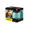 Heat Reveal Mug Good Loot Cyberpunk 2077 Game Art Chronicles - V & Edward Hopper 450 ml Black, Yellow