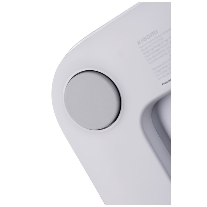 Xiaomi S400 Square White Electronic personal scale