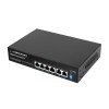 Esperanza ENS105 6-port Poe Switch 10/100 60W Esperanza ENS105 6-port Poe Switch 10/100 60W