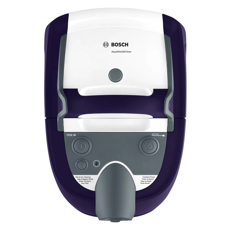 Vacuum Bosch Serie 4 BWD 41740 AquaWash&Clean Vacuum Bosch Serie 4 BWD 41740 AquaWash&Clean