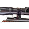 BEEMAN COMMANDER 1517 PCP 4.5mm 12-shot air rifle. +luneta 4x32 up to 17J