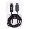 UNITEK CABLE DisplayPort 1.2, HDMI, 4K@60HZ, 1,8M, V1608A UNITEK CABLE DisplayPort 1.2, HDMI, 4K@60HZ, 1,8M, V1608A
