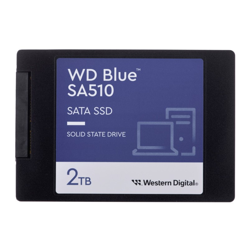Western Digital Blue SA510 2.5 Western Digital Blue SA510 2.5