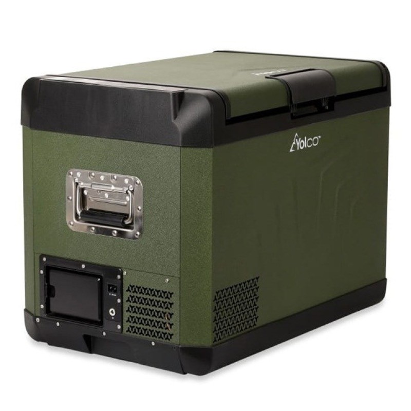 YOLCO GCX47 Green Portable compressor fridge YOLCO GCX47 Green Portable compressor fridge