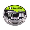 4.5 mm RANGER Diabolo Professional Match flat 500 shot 4.5 mm RANGER Diabolo Professional Match flat 500 shot