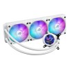ASUS ROG Strix LC III 360 ARGB White Edition Processor All-in-one liquid cooler 12 cm