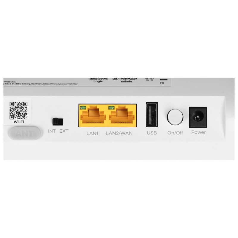 Zyxel FWA505 Cellular network router Zyxel FWA505 Cellular network router