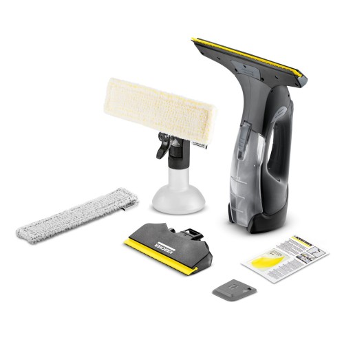 Electric window cleaner KARCHER WV 5 Plus Anniversary Edition (1.633-711.0) Black Electric window cleaner KARCHER WV 5 Plus Anniversary Edition (1.633-711.0) Black