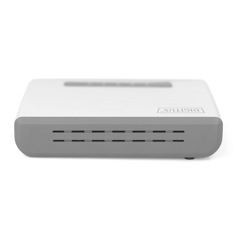 Digitus 2 Port USB 2.0 Wireless Multi-Functional Network Server, 300 Mbps Digitus 2 Port USB 2.0 Wireless Multi-Functional Network Server, 300 Mbps
