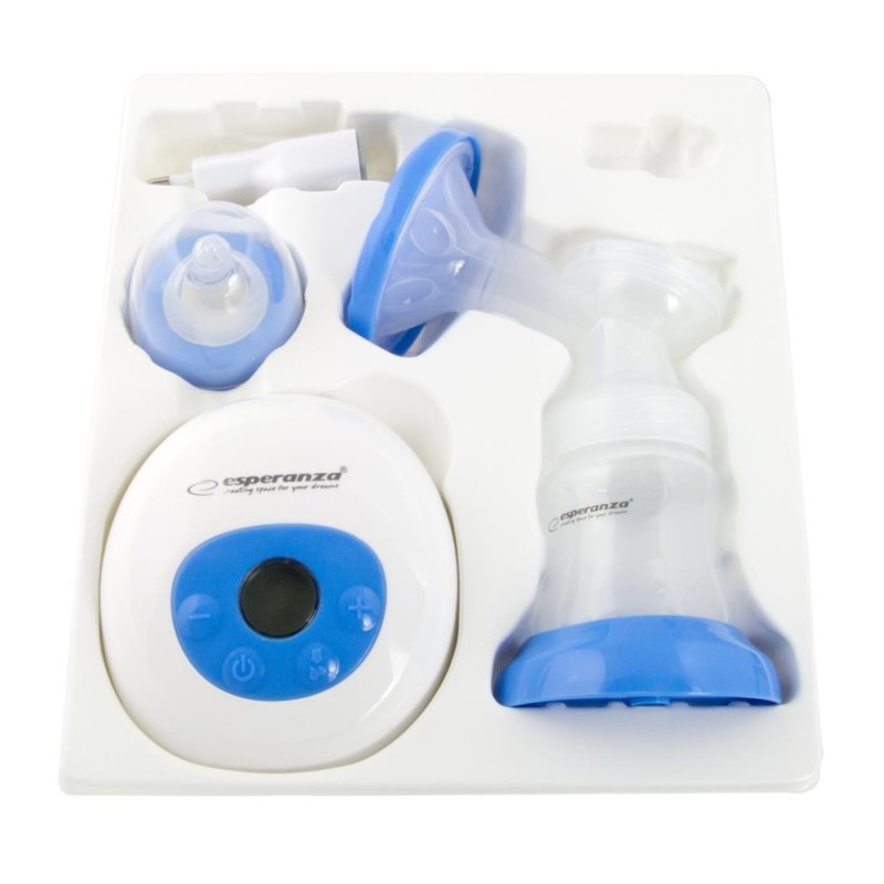 Esperanza ECM001B breast pump 1550 ml Electronic Esperanza ECM001B breast pump 1550 ml Electronic