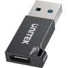 UNITEK ADAPTER USB-A - USB-C 10Gbps M/F UNITEK ADAPTER USB-A - USB-C 10Gbps M/F