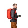 Gregory Targhee 26 skydiving backpack - Lava Red