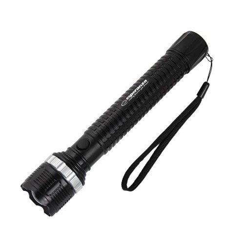 Esperanza EOT074 Flashlight Black, LED Flashlight Esperanza EOT074 Flashlight Black, LED Flashlight