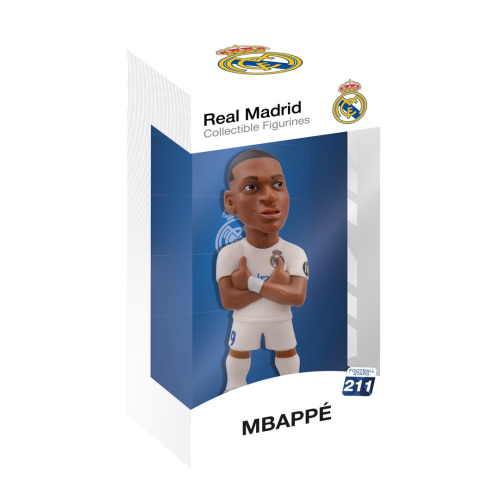MINIX REAL MADRYT - KYLIAN MBAPPÉ MINIX REAL MADRYT - KYLIAN MBAPPÉ
