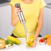 Zelmer ZHB4652 VARIO 0.5 L Immersion blender 1400 W Grey, Silver Zelmer ZHB4652 VARIO 0.5 L Immersion blender 1400 W Grey, Silver