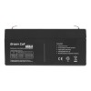 Green Cell AGM14 UPS battery Sealed Lead Acid (VRLA) 6 V 3.2 Ah