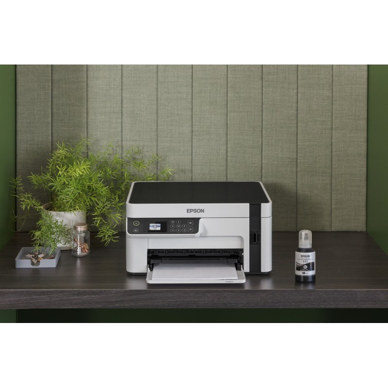 Epson EcoTank M2120 Inkjet A4 1440 x 720 DPI 32 ppm Wi-Fi Epson EcoTank M2120 Inkjet A4 1440 x 720 DPI 32 ppm Wi-Fi