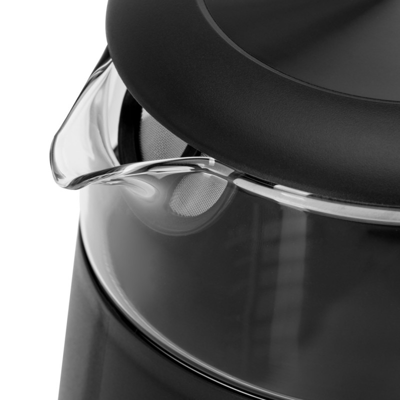 SEVERIN ELECTRIC KETTLE, GLASS, 1,7L, 3000W WK3422 SEVERIN ELECTRIC KETTLE, GLASS, 1,7L, 3000W WK3422