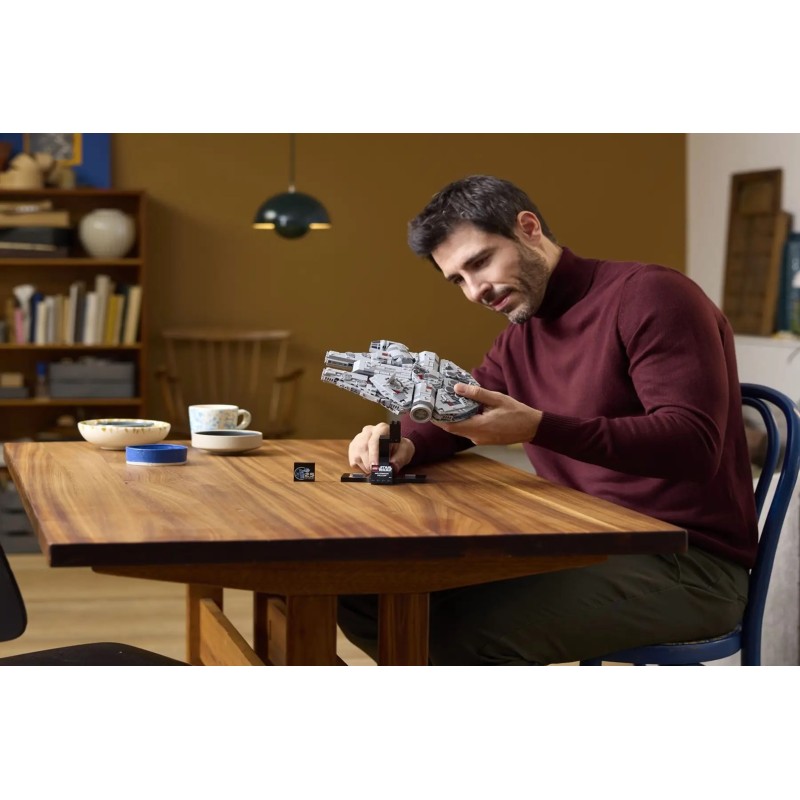 LEGO STAR WARS 75375 Millennium Falcon LEGO STAR WARS 75375 Millennium Falcon