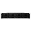 Synology RackStation RS3618xs NAS Rack (2U) Intel® Xeon® D D-1521 8 GB DDR4 DiskStation Manager Black Synology RackStation RS3618xs NAS Rack (2U) Intel® Xeon® D D-1521 8 GB DDR4 DiskStation Manager Black