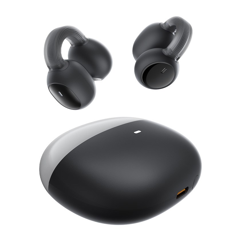 Baseus AirGo 1 Ring Headset True Wireless Stereo (TWS) In-ear Calls/Music Bluetooth Black Baseus AirGo 1 Ring Headset True Wireless Stereo (TWS) In-ear Calls/Music Bluetooth Black
