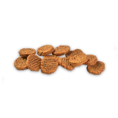 BRIT Meaty Jerky Meaty Coins Turkey - Dog treat - 200 g BRIT Meaty Jerky Meaty Coins Turkey - Dog treat - 200 g