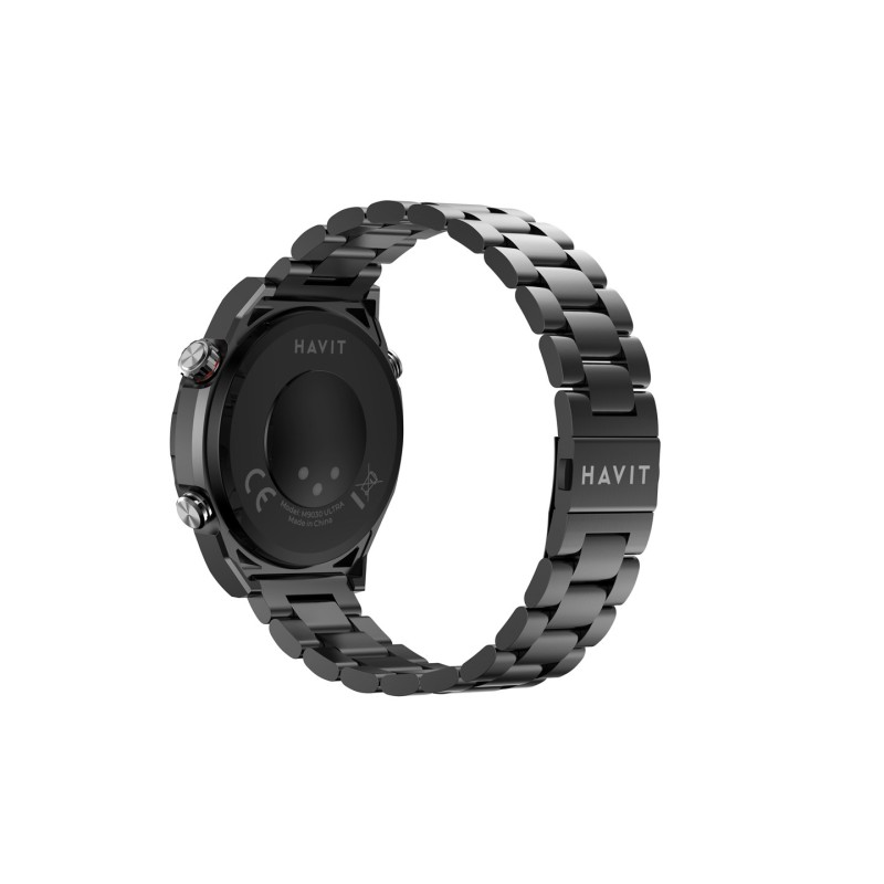 Havit M9030 Ultra - smartwatch, black Havit M9030 Ultra - smartwatch, black