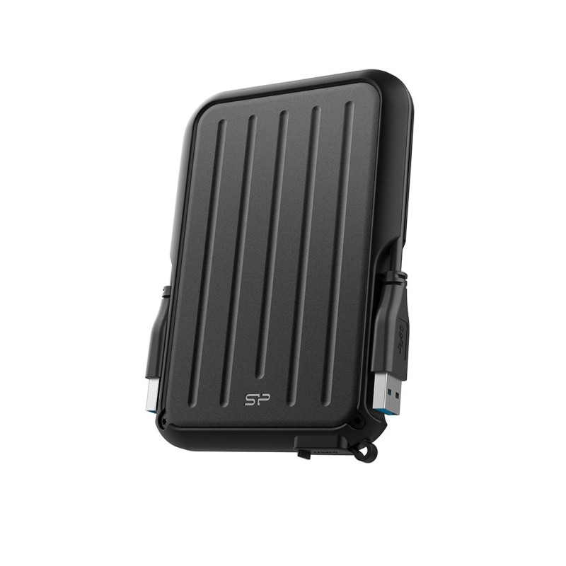 Silicon Power A66 external hard drive 1 TB Black Silicon Power A66 external hard drive 1 TB Black