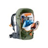 Gregory Targhee FT 35 MD/LG skydiving backpack - Outback Orange