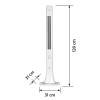 Tower Fan Activejet Selected WKS-120BPJ Tower Fan Activejet Selected WKS-120BPJ
