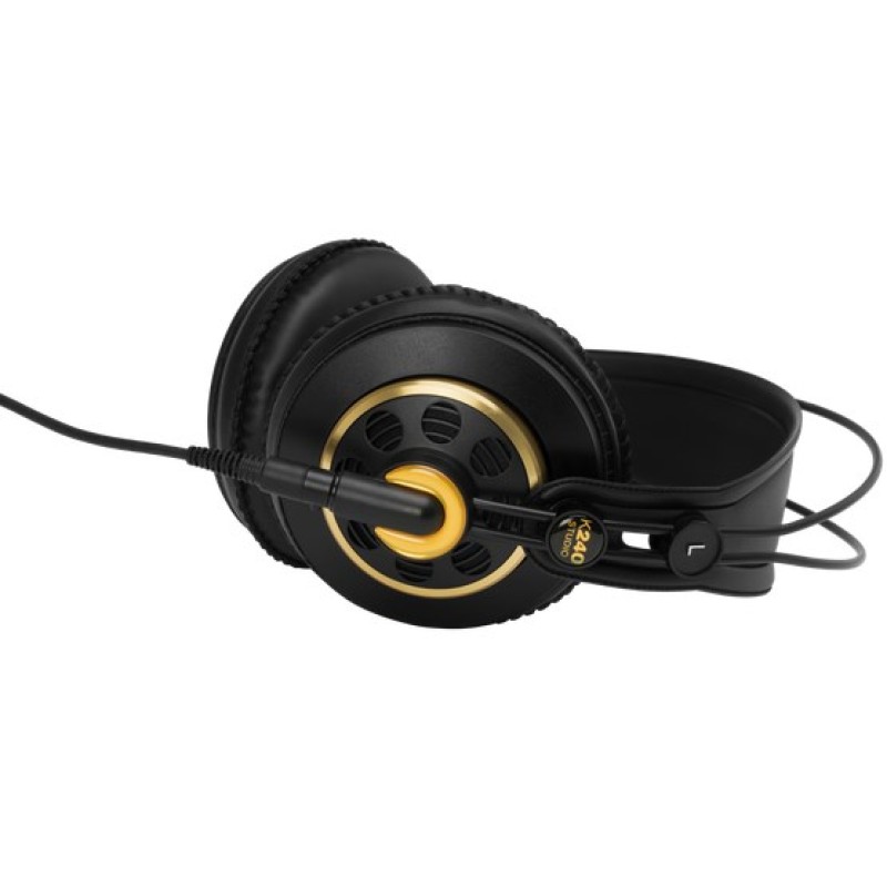 AKG K240 Studio - studio, in-ear, semi-open headphones AKG K240 Studio - studio, in-ear, semi-open headphones