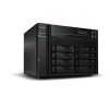 Asustor Lockerstor 10 AS6510T NAS Tower Intel Atom® C3538 8 GB DDR4 0 TB ADM Black Asustor Lockerstor 10 AS6510T NAS Tower Intel Atom® C3538 8 GB DDR4 0 TB ADM Black